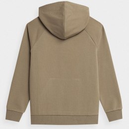 Bluza 4F Jr 4FJSS23TSWSM220 83S 134 cm