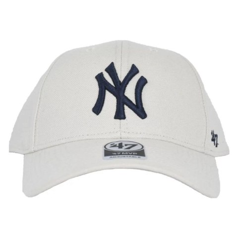Czapka z daszkiem 47 Brand New York Yankees MVP B-MVP17WBV-BN One size Czapka z daszkiem 47 Brand New York Yankees MVP B-MVP17WBV-BN One size