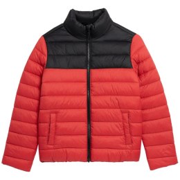 Kurtka 4F Jr 4FJSS23TDJAM077 62S 122cm