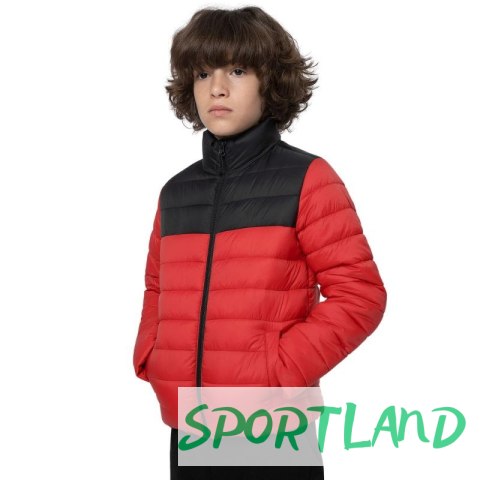 Kurtka 4F Jr 4FJSS23TDJAM077 62S 122cm Kurtka 4F Jr 4FJSS23TDJAM077 62S 122cm
