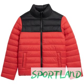 Kurtka 4F Jr 4FJSS23TDJAM077 62S 128cm