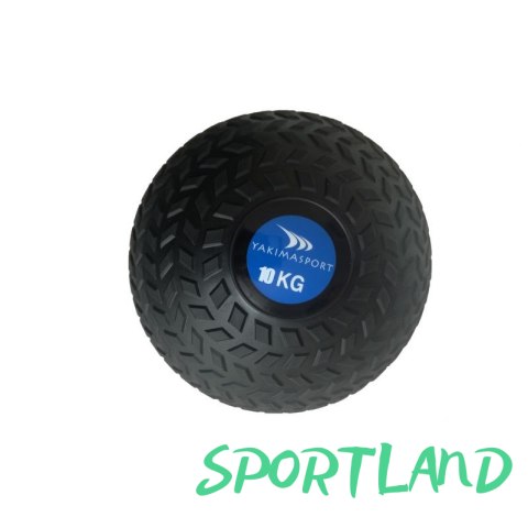 Piłka Lekarska Yakima Sport Slam Ball Pro 10 kg 100427 N/A Piłka Lekarska Yakima Sport Slam Ball Pro 10 kg 100427 N/A