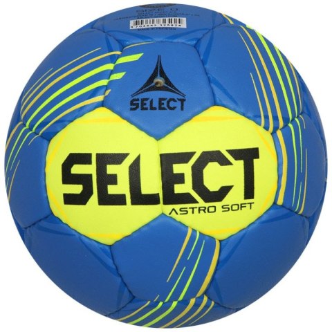 Piłka ręczna Select Select Astro 3860854419 3 Piłka ręczna Select Select Astro 3860854419 3
