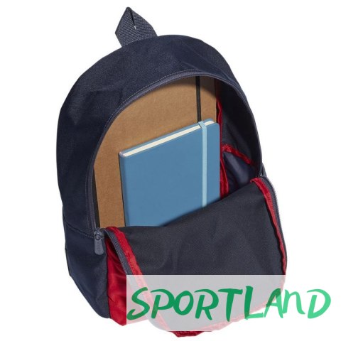 Plecak adidas LK Graphic Backpack IC4995 granatowy Plecak adidas LK Graphic Backpack IC4995 granatowy