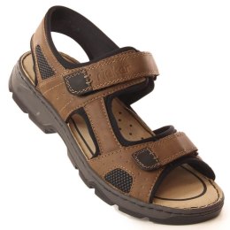 Sandały na rzepy Rieker M 26156-25 RKR447B 41
