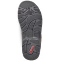 Sandały na rzepy Rieker M 26156-25 RKR447B 42 Sandały na rzepy Rieker M 26156-25 RKR447B 42