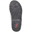 Sandały na rzepy Rieker M 26156-25 RKR447B 42 Sandały na rzepy Rieker M 26156-25 RKR447B 42