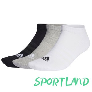 Skarpety adidas Cushioned Low-Cut IC1333 46-48