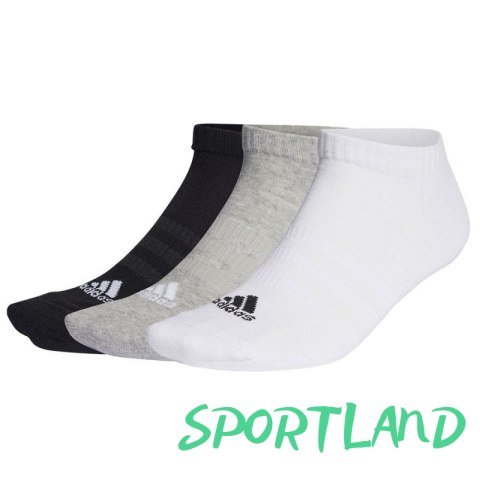 Skarpety adidas Cushioned Low-Cut IC1333 46-48 Skarpety adidas Cushioned Low-Cut IC1333 46-48
