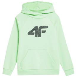 Bluza 4F Jr 4FJSS23TSWSM220 42S 134cm