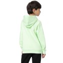 Bluza 4F Jr 4FJSS23TSWSM220 42S 146cm