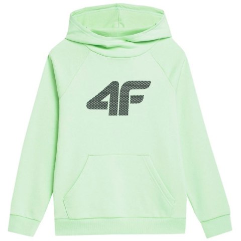 Bluza 4F Jr 4FJSS23TSWSM220 42S 146cm Bluza 4F Jr 4FJSS23TSWSM220 42S 146cm