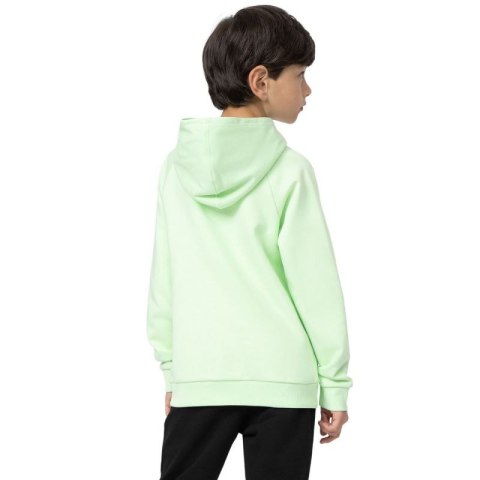 Bluza 4F Jr 4FJSS23TSWSM220 42S 146cm Bluza 4F Jr 4FJSS23TSWSM220 42S 146cm