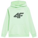 Bluza 4F Jr 4FJSS23TSWSM220 42S 164cm