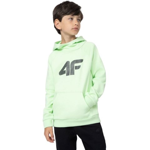 Bluza 4F Jr 4FJSS23TSWSM220 42S 164cm Bluza 4F Jr 4FJSS23TSWSM220 42S 164cm