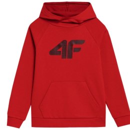 Bluza 4F Jr 4FJSS23TSWSM220 62S 122cm