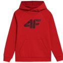 Bluza 4F Jr 4FJSS23TSWSM220 62S 122cm
