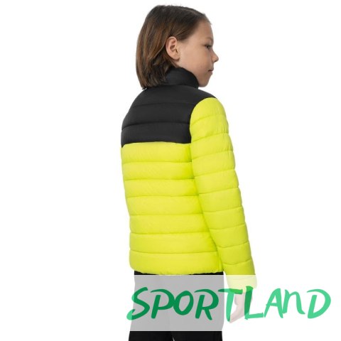 Kurtka 4F Jr 4FJSS23TDJAM077 45S 122cm Kurtka 4F Jr 4FJSS23TDJAM077 45S 122cm