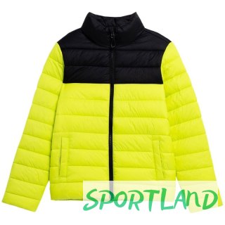 Kurtka 4F Jr 4FJSS23TDJAM077 45S 146cm