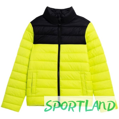 Kurtka 4F Jr 4FJSS23TDJAM077 45S 152cm Kurtka 4F Jr 4FJSS23TDJAM077 45S 152cm