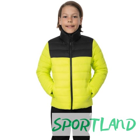 Kurtka 4F Jr 4FJSS23TDJAM077 45S 152cm Kurtka 4F Jr 4FJSS23TDJAM077 45S 152cm