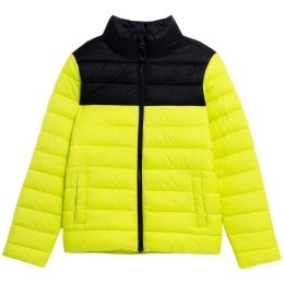 Kurtka 4F Jr 4FJSS23TDJAM077 45S 164cm