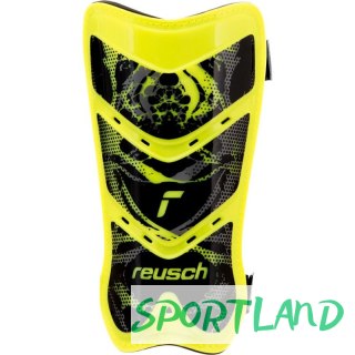 Ochraniacze piłkarskie Reusch Shinguard Attrakt Lite 53 77 045 2700 L