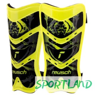 Ochraniacze piłkarskie Reusch Shinguard Attrakt Lite 53 77 045 2700 S