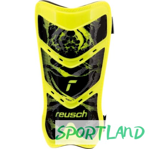 Ochraniacze piłkarskie Reusch Shinguard Attrakt Lite 53 77 045 2700 S Ochraniacze piłkarskie Reusch Shinguard Attrakt Lite 53 77 045 2700 S