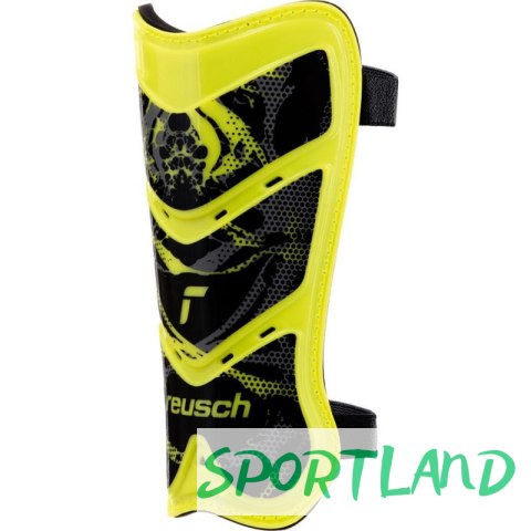 Ochraniacze piłkarskie Reusch Shinguard Attrakt Lite 53 77 045 2700 S Ochraniacze piłkarskie Reusch Shinguard Attrakt Lite 53 77 045 2700 S