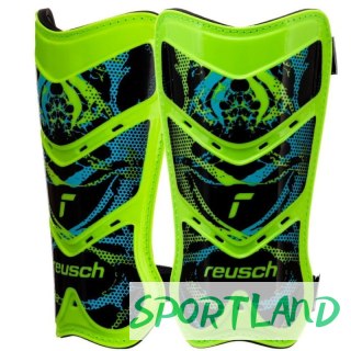 Ochraniacze piłkarskie Reusch Shinguard Attrakt Lite 53 77 045 5551 L
