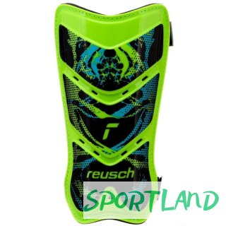 Ochraniacze piłkarskie Reusch Shinguard Attrakt Lite 53 77 045 5551 L