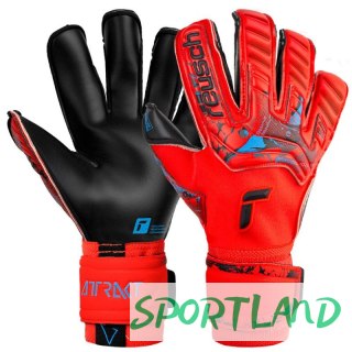 Rękawice bramkarskie Reusch Attrakt Solid M 53 70 515 3334 10