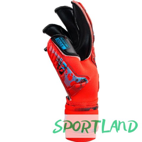 Rękawice bramkarskie Reusch Attrakt Solid M 53 70 515 3334 10 Rękawice bramkarskie Reusch Attrakt Solid M 53 70 515 3334 10