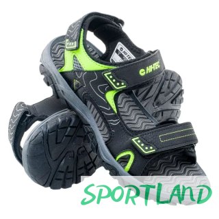 Sandały Hi-Tec Menart T Jr 92800196386 37