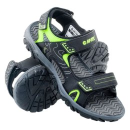 Sandały Hi-Tec Menart T Jr 92800196386 40
