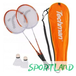 Zestaw Techman badminton T2006S N/A