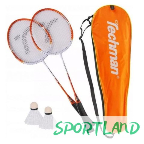 Zestaw Techman badminton T2006S N/A