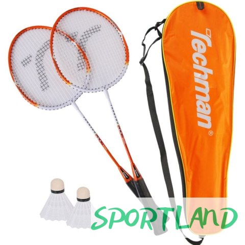 Zestaw Techman badminton T2006S N/A
