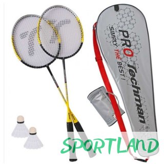 Zestaw Techman badminton T3011S N/A