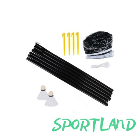Zestaw Techman badminton TB230 N/A Zestaw Techman badminton TB230 N/A