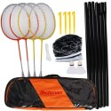 Zestaw Techman badminton TB230 N/A Zestaw Techman badminton TB230 N/A