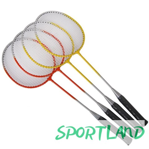 Zestaw Techman badminton TB230 N/A Zestaw Techman badminton TB230 N/A