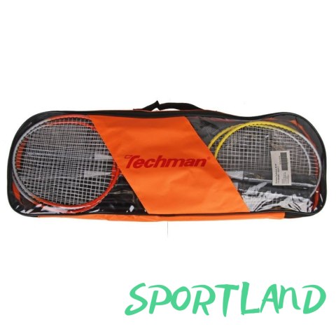 Zestaw Techman badminton TB230 N/A Zestaw Techman badminton TB230 N/A