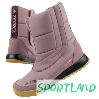 Buty śniegowce Adidas Terrex Choleah Boot W GX8687 38