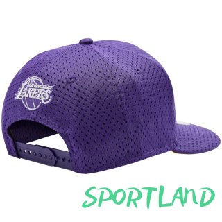Czapka New Era NBA Half Stitch 9FIFTY Los Angeles Lakers Cap 60288549 S/M