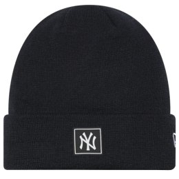 Czapka New Era Team Cuff Beanie New York Yankees Hat 60284968 OSFM