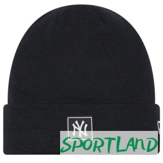 Czapka New Era Team Cuff Beanie New York Yankees Hat 60284968 OSFM