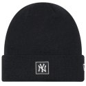 Czapka New Era Team Cuff Beanie New York Yankees Hat 60284968 OSFM