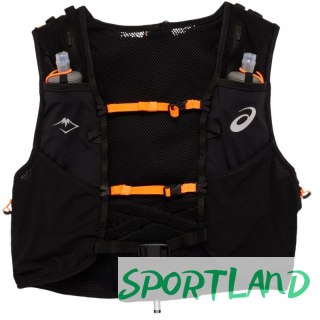 Kamizelka, plecak Asics Fujitrail Hydration Vest 7L 3013A873-001 M
